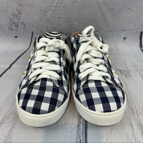 Betsey Johnson Edna Slip on Sneakers Size 7 - Picture 2 of 6